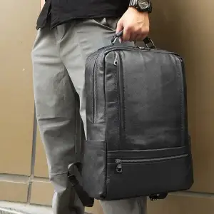 Рюкзак для ноутбука Vintage 14949 Чорний UA