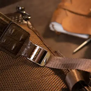 Шкіряний рюкзак Vintage 20430 Коричневий UA