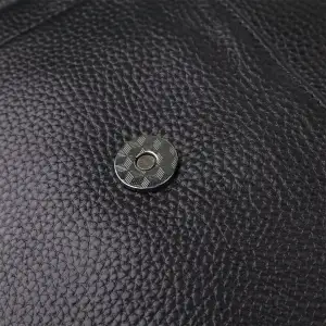 Шкіряний рюкзак Vintage 23058 Чорний UA