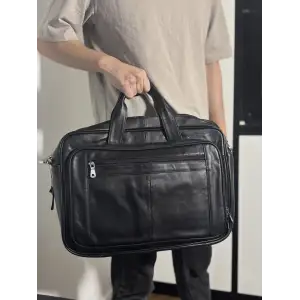 Сумка для ноутбука Vintage 14398 Чорна UA