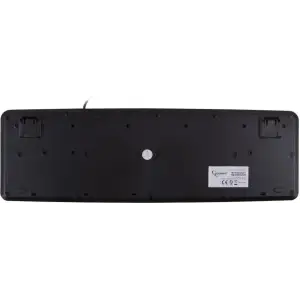 Клавиатура Gembird KB-U-103-UA Black USB UA