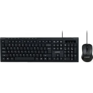 Клавіатура+миша Gembird KBS-UM-03-UA UA
