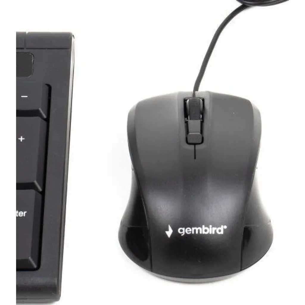 Клавіатура+миша Gembird KBS-UM-03-UA UA