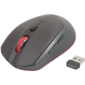 Миша бездротова Gembird MUSW-202 Wireless Black UA