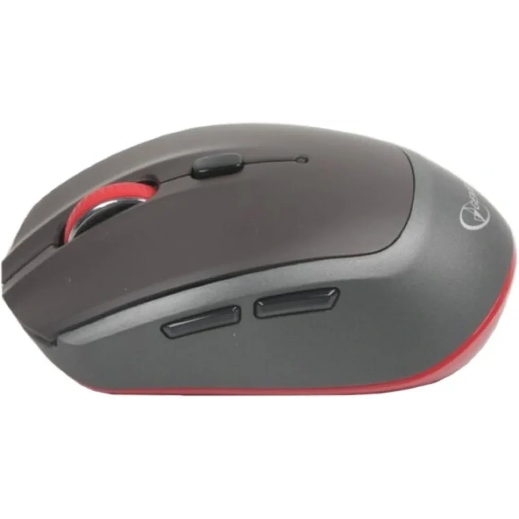 Миша бездротова Gembird MUSW-202 Wireless Black UA
