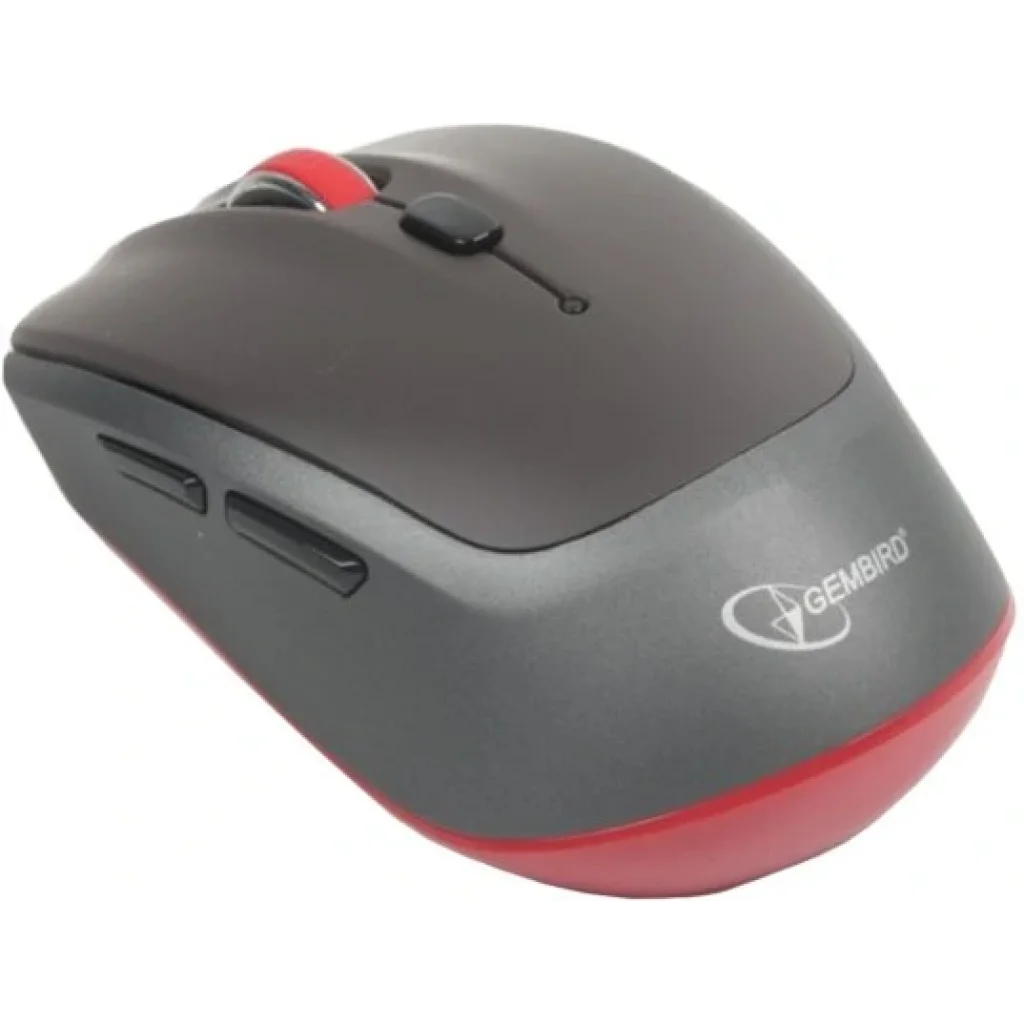 Миша бездротова Gembird MUSW-202 Wireless Black UA