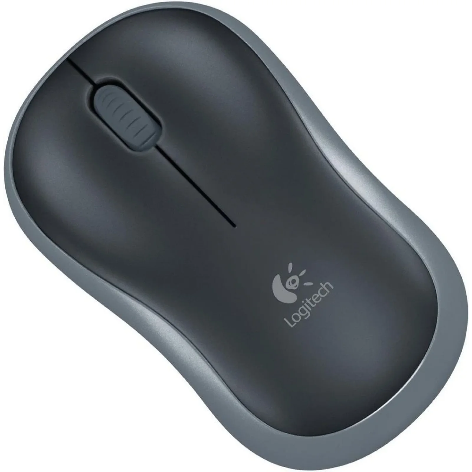 Миша Logitech M185 Wireless 910-002238 Gray UA