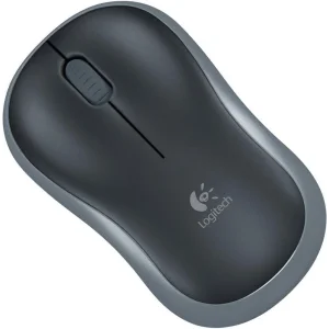 Миша Logitech M185 Wireless 910-002238 Gray UA