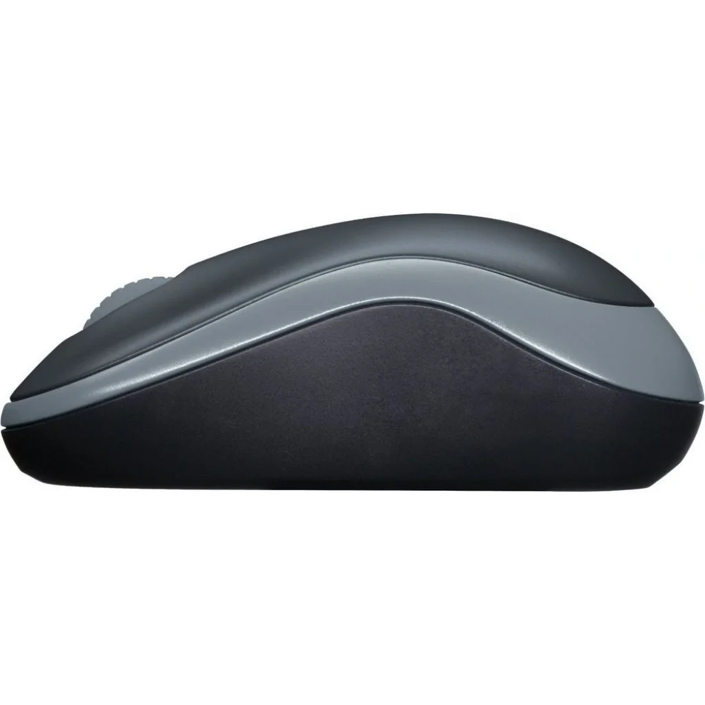 Миша Logitech M185 Wireless 910-002238 Gray UA