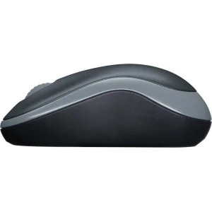 Миша Logitech M185 Wireless 910-002238 Gray UA
