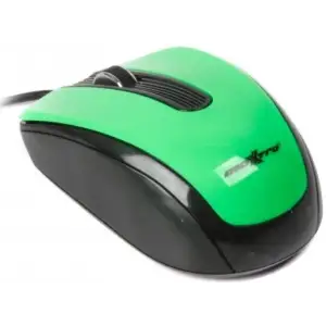 Мышь Maxxter Mc-325-G зелена UA