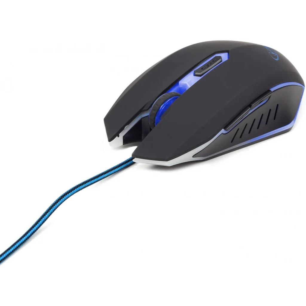 Миша Gembird MUSG-001-B синя UA