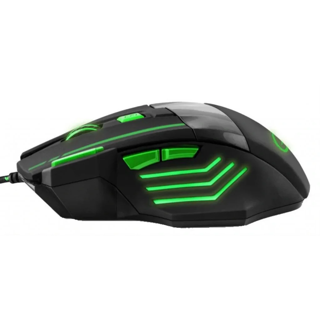 Миша Esperanza MX201 WOLF Green UA