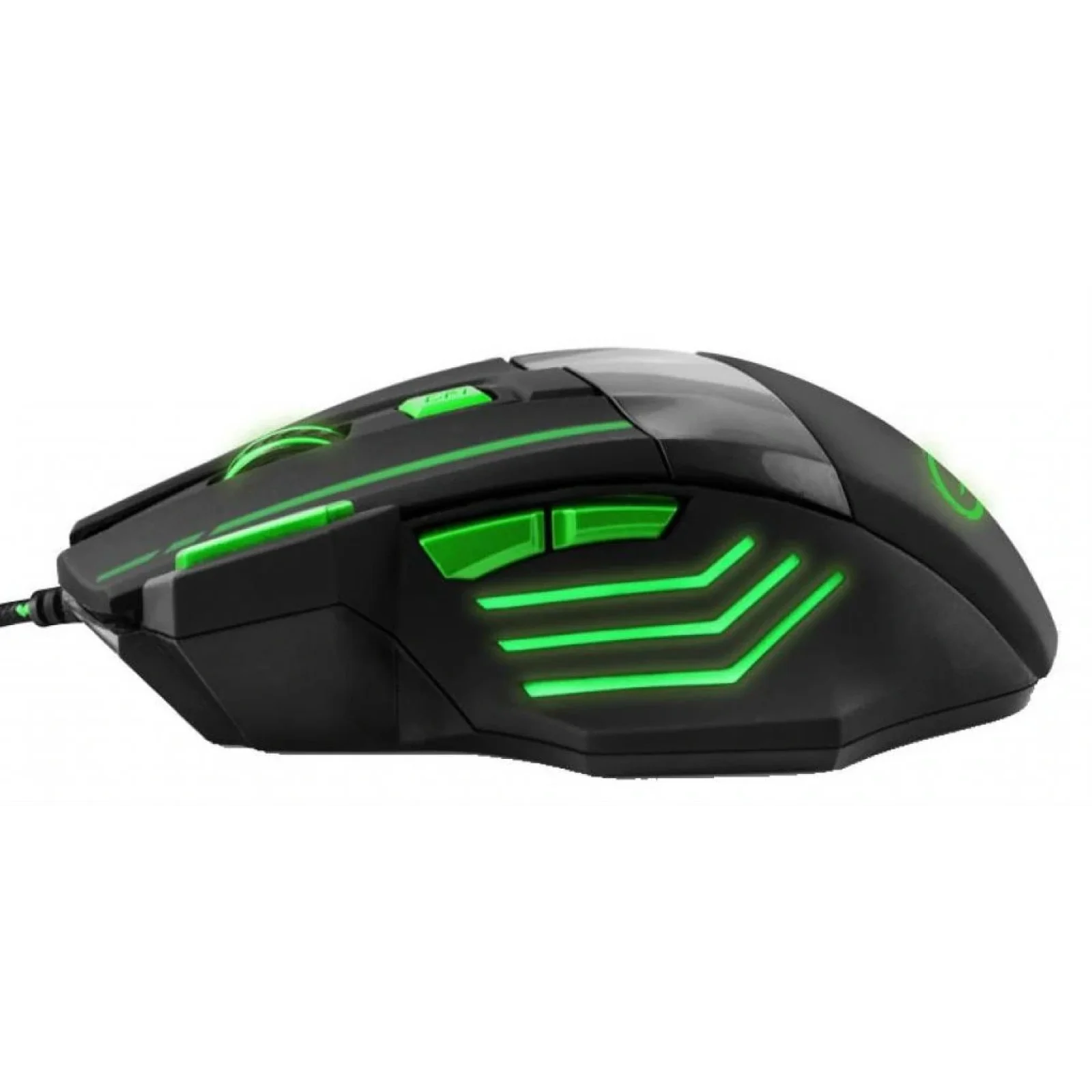 Миша Esperanza MX201 WOLF Green UA