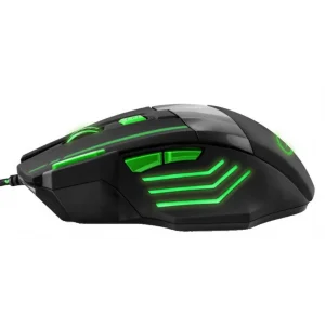 Миша Esperanza MX201 WOLF Green UA