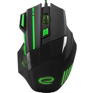 Миша Esperanza MX201 WOLF Green UA