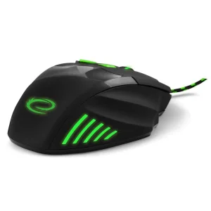 Миша Esperanza MX201 WOLF Green UA