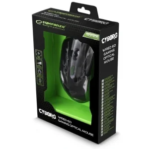 Миша Esperanza MX405 CYBORG UA