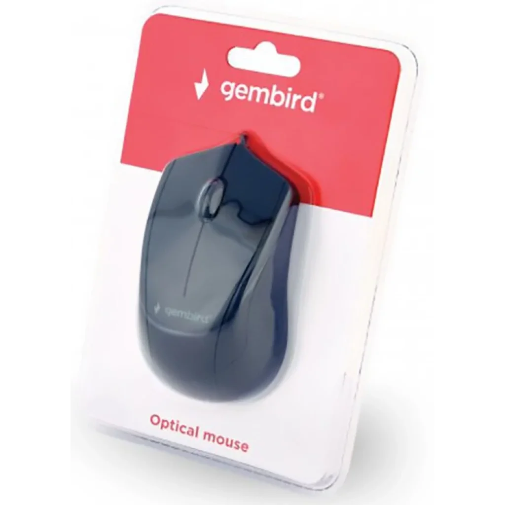 Миша Gembird MUS-3B-02 USB UA