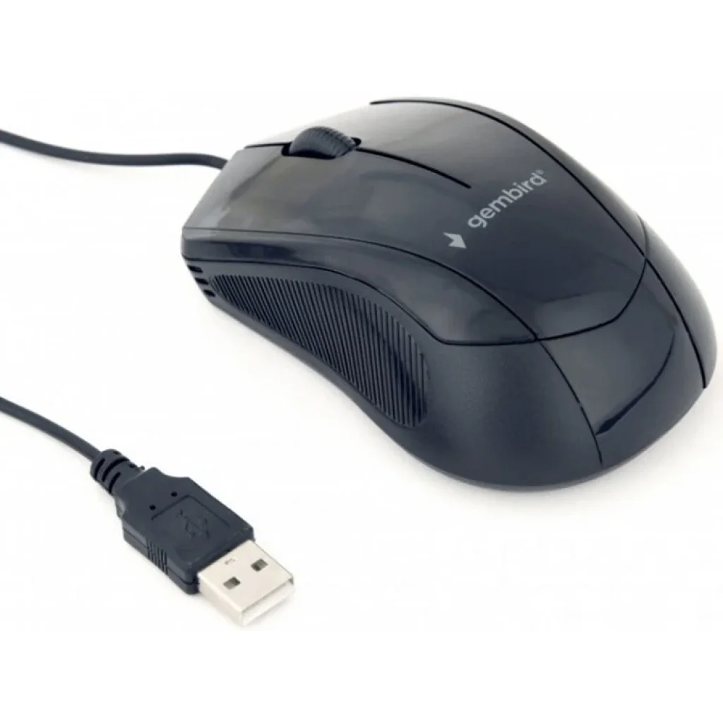 Миша Gembird MUS-3B-02 USB UA