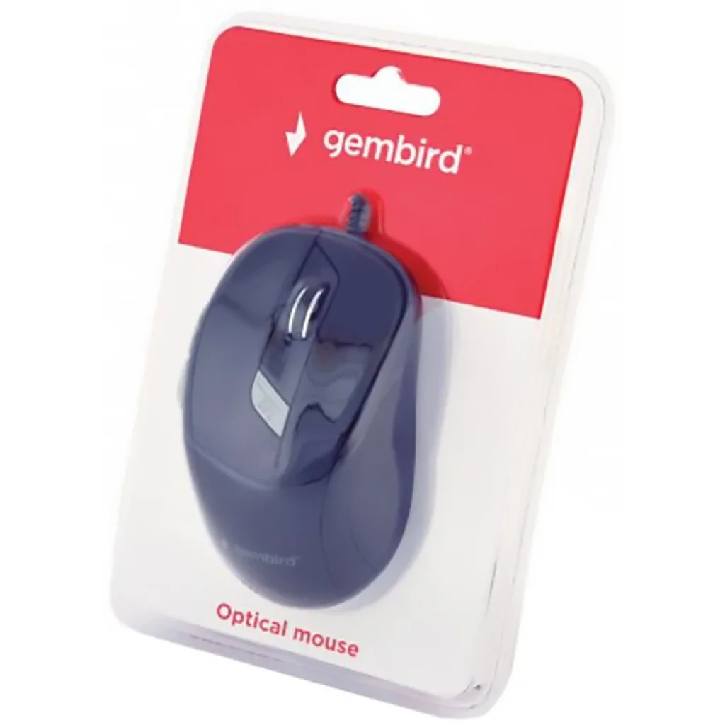Миша Gembird MUS-6B-01 USB UA