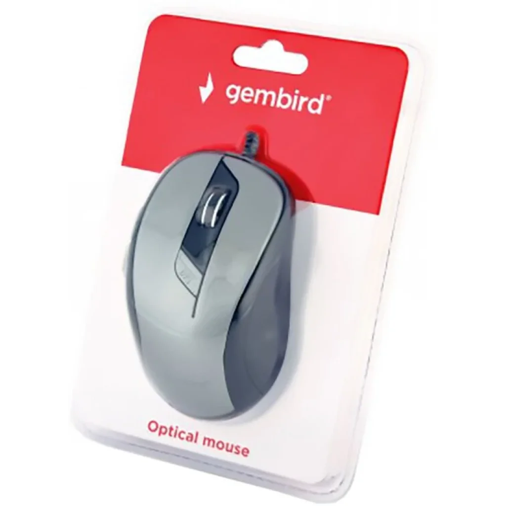 Миша Gembird MUS-6B-01-BG USB UA