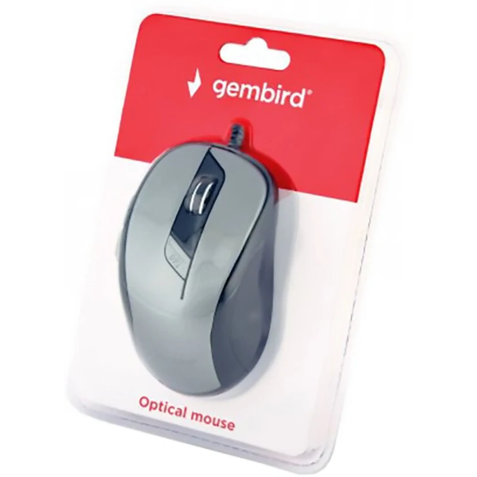 Миша Gembird MUS-6B-01-BG USB UA