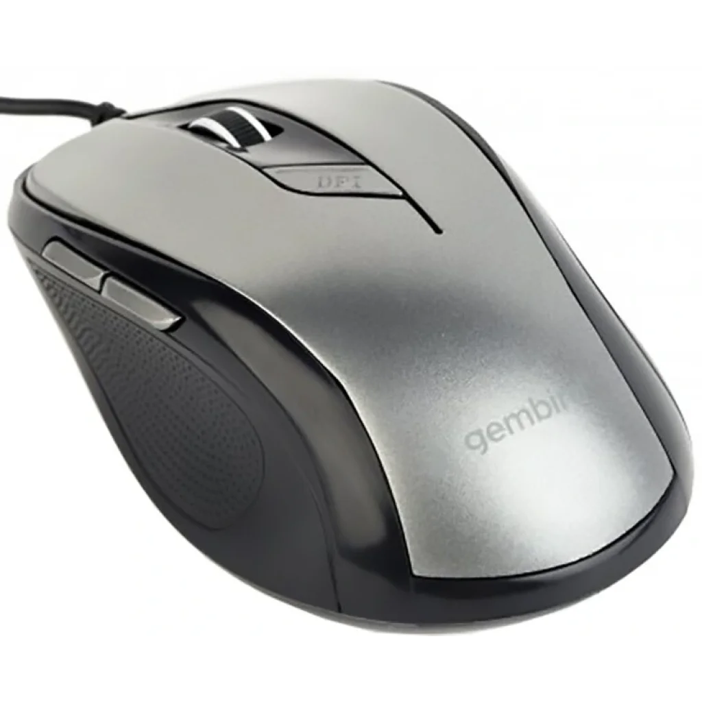 Миша Gembird MUS-6B-01-BG USB UA