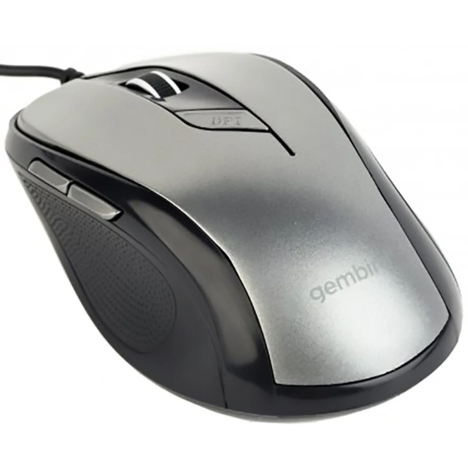 Миша Gembird MUS-6B-01-BG USB UA