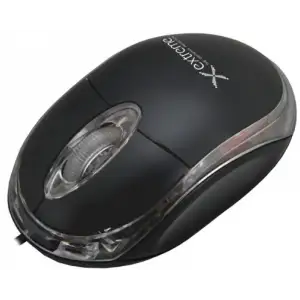 Миша Esperanza Extreme Mouse XM102K Black UA