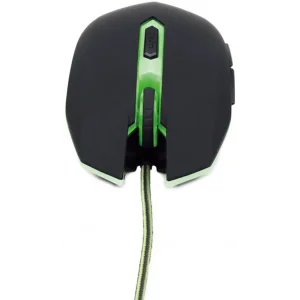 Миша ігрова Gembird MUSG-001-G USB UA