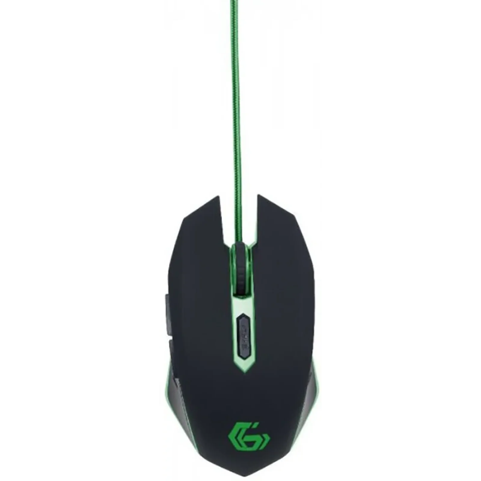 Миша ігрова Gembird MUSG-001-G USB UA