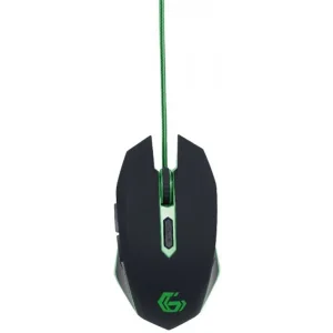 Миша ігрова Gembird MUSG-001-G USB UA