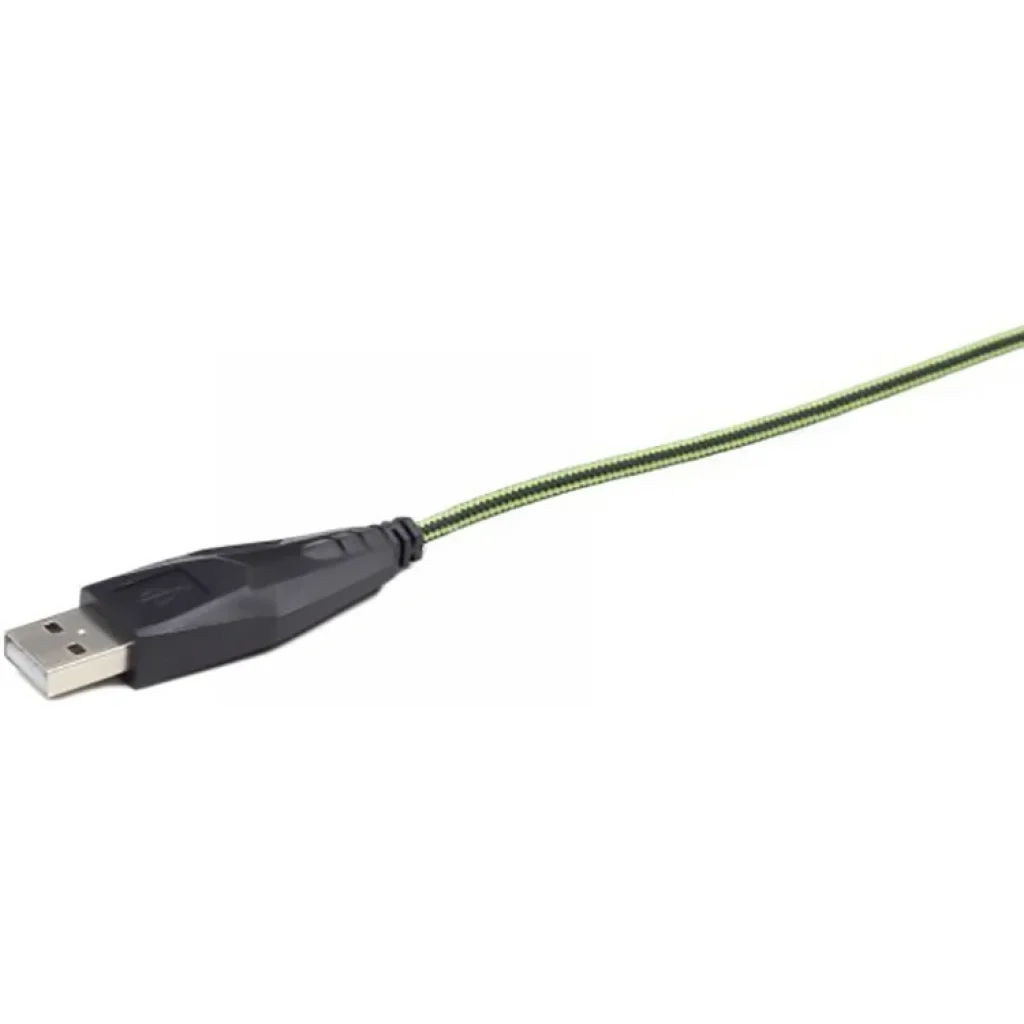 Миша ігрова Gembird MUSG-001-G USB UA