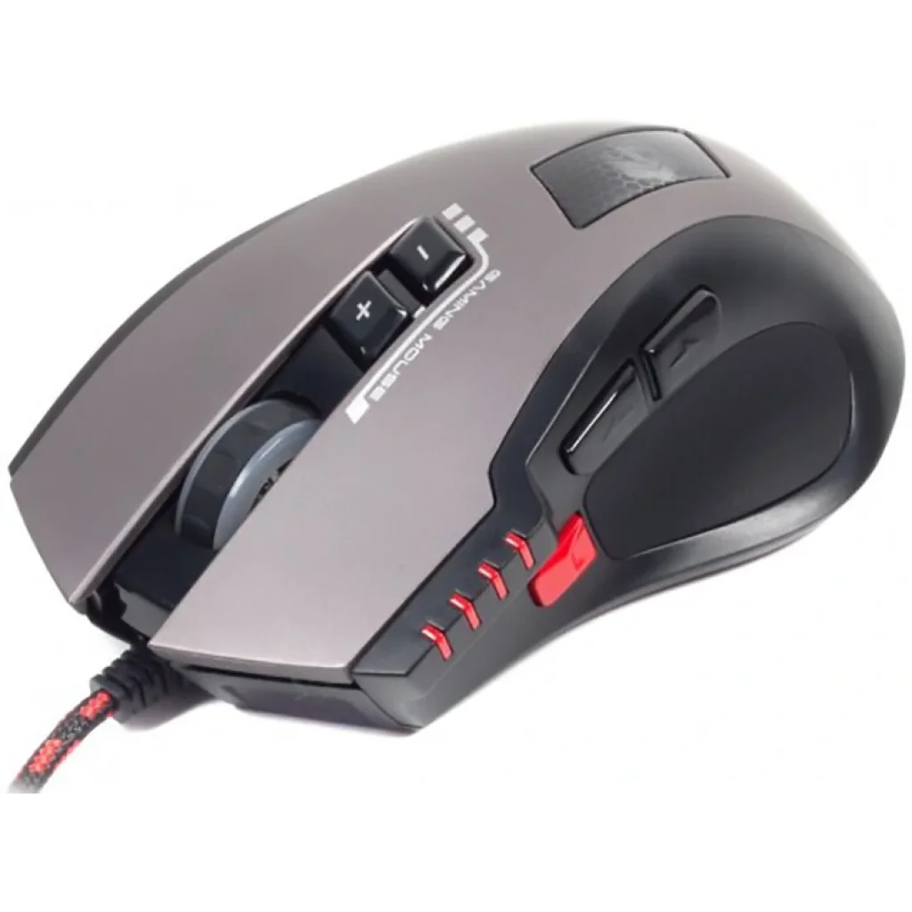 Миша ігрова Gembird MUSG-004 USB UA