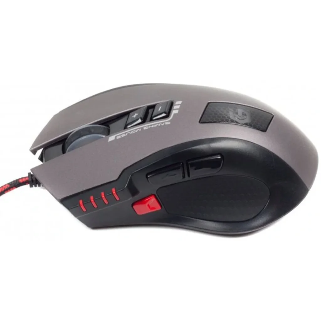 Миша ігрова Gembird MUSG-004 USB UA
