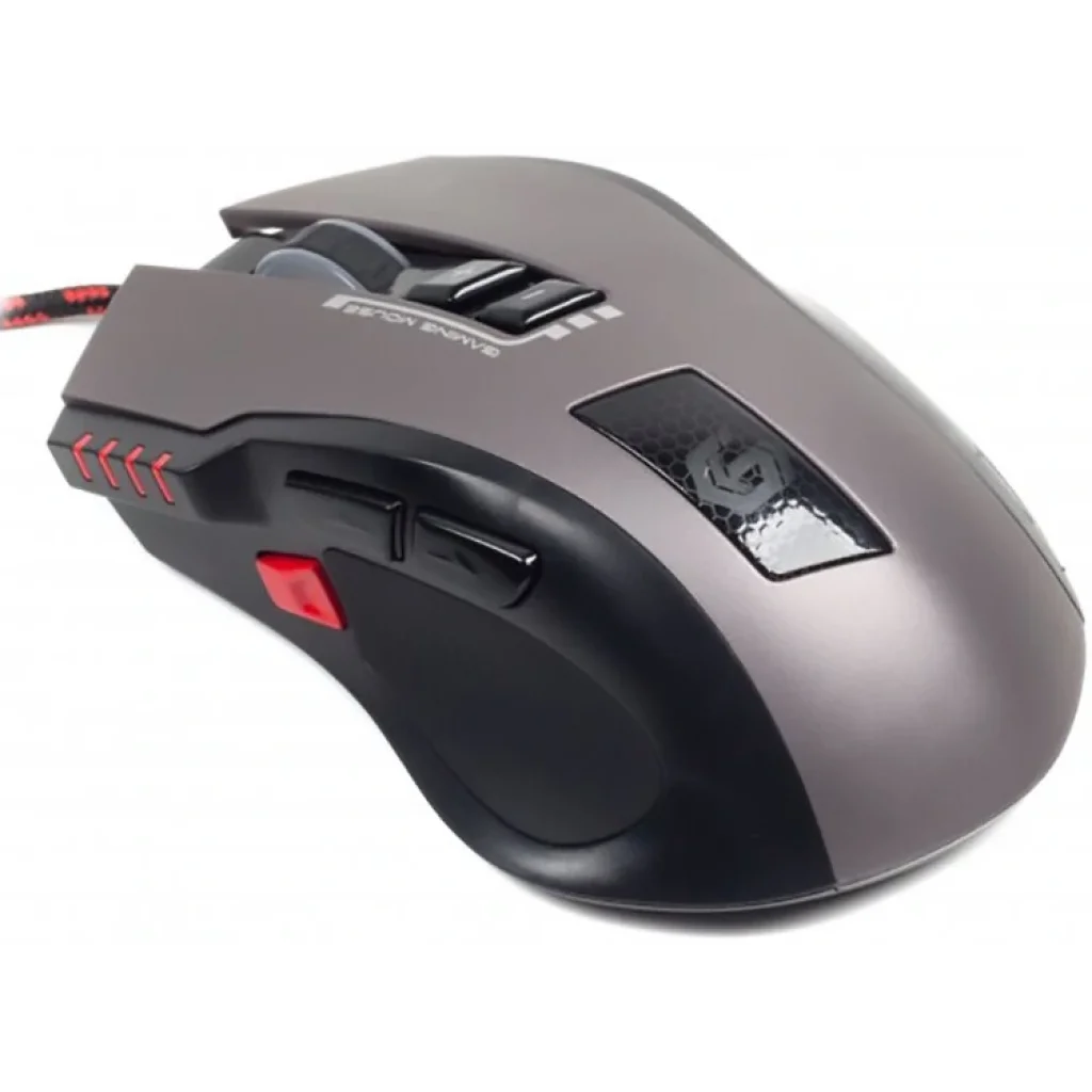 Миша ігрова Gembird MUSG-004 USB UA