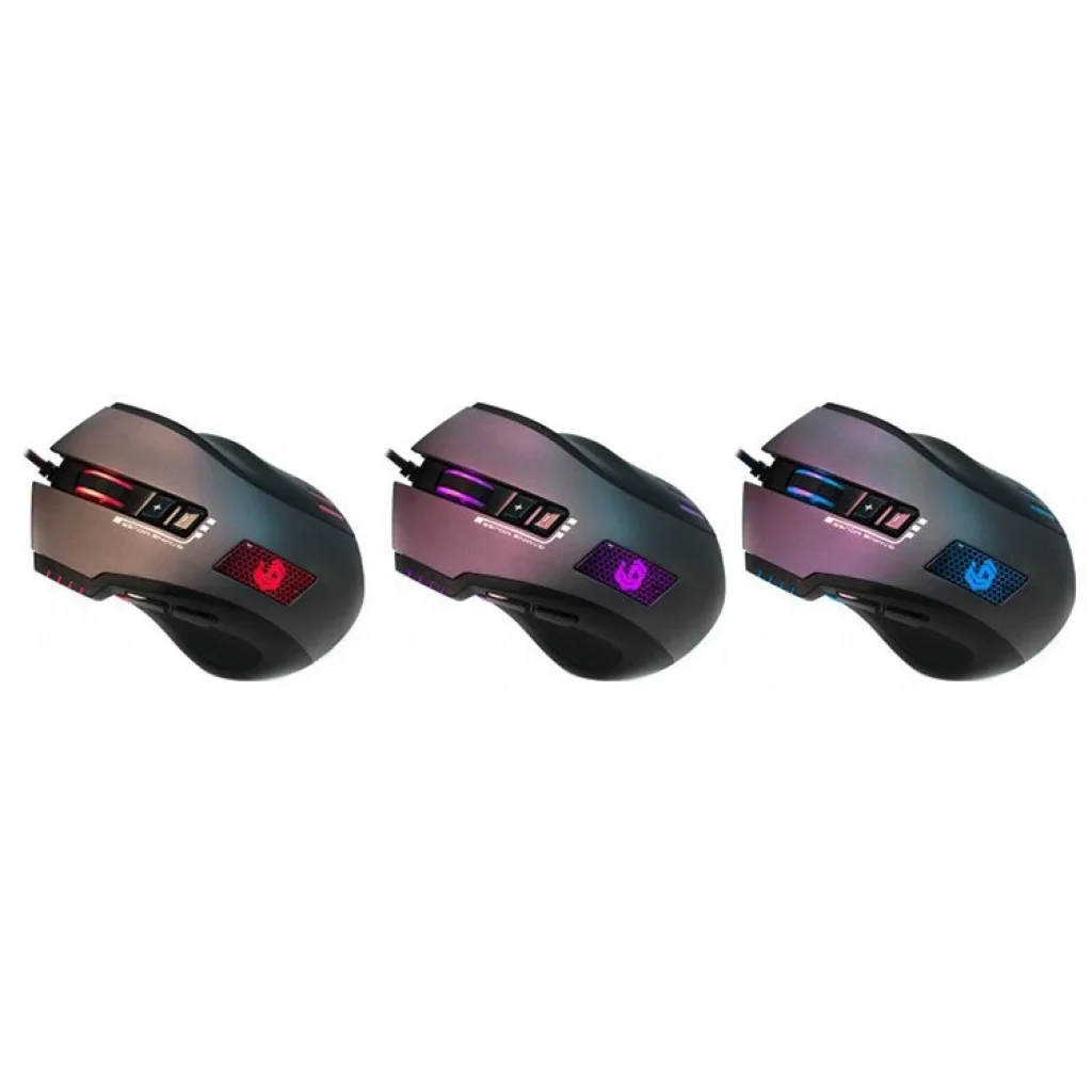 Миша ігрова Gembird MUSG-004 USB UA