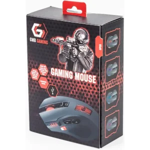 Миша ігрова Gembird MUSG-004 USB UA