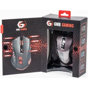 Миша ігрова Gembird MUSG-004 USB UA