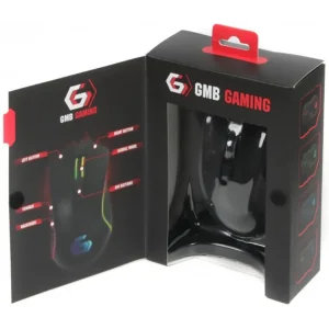 Миша ігрова Gembird MUSG-301 USB UA