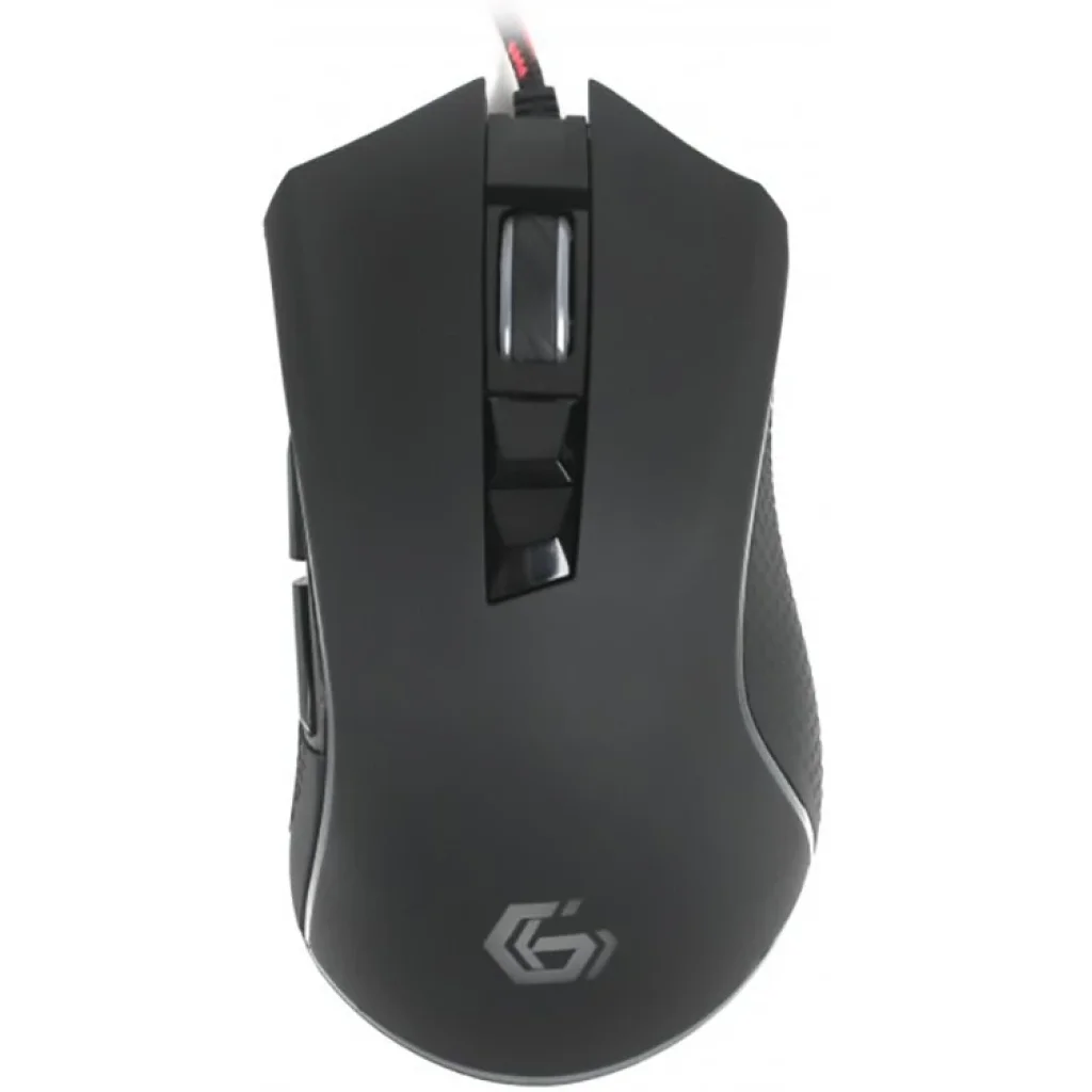 Миша ігрова Gembird MUSG-301 USB UA