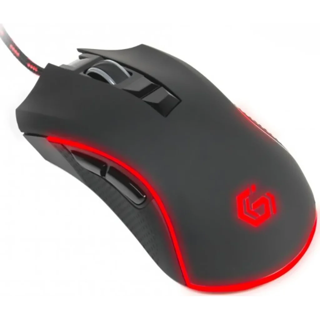 Миша ігрова Gembird MUSG-301 USB UA