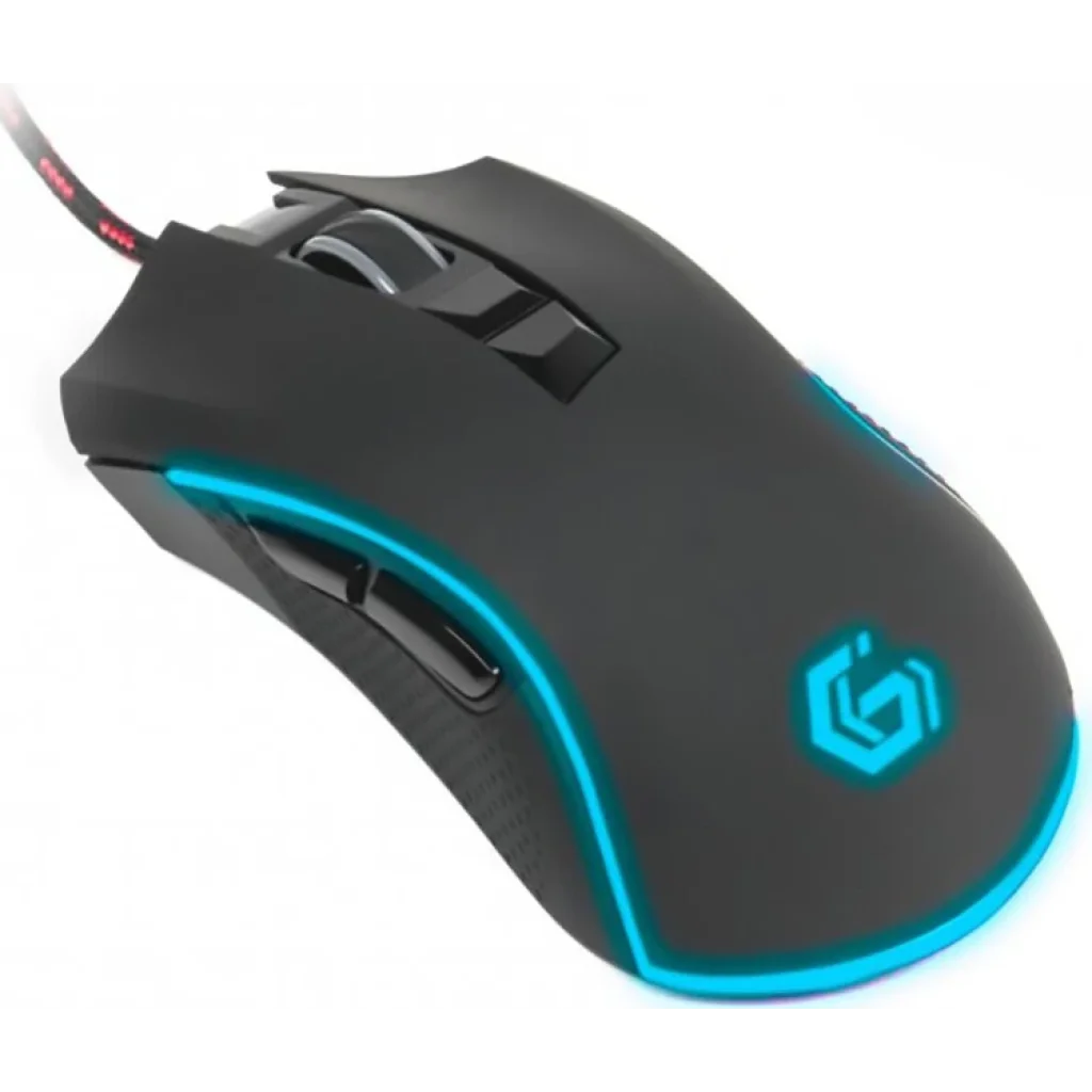 Миша ігрова Gembird MUSG-301 USB UA