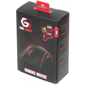 Миша ігрова Gembird MUSG-301 USB UA