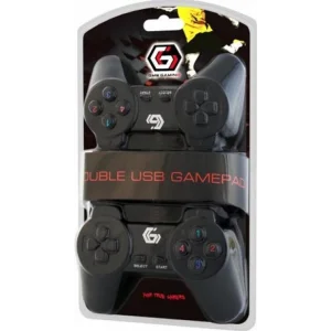Геймпад Gembird JPD-UB2-01 USB UA