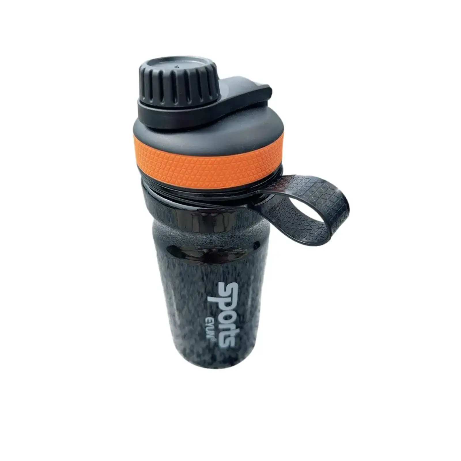 Пляшка для води з вінчиком SPORTS GY-106 Синій