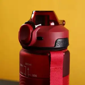 Пляшка для води EYUN 750ml YY-935 Зелений