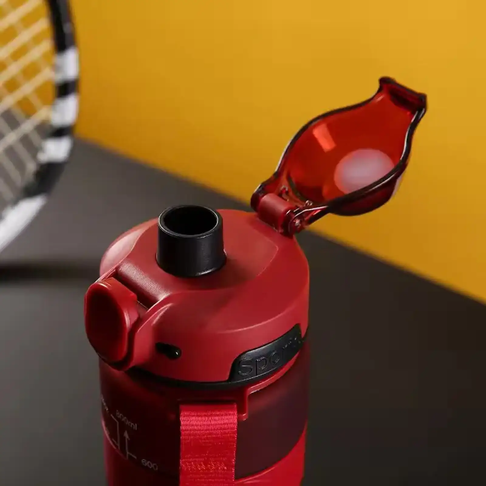 Пляшка для води EYUN 750ml YY-935 Зелений