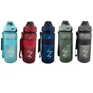 Пляшка для води EYUN 750ml YY-935 Зелений
